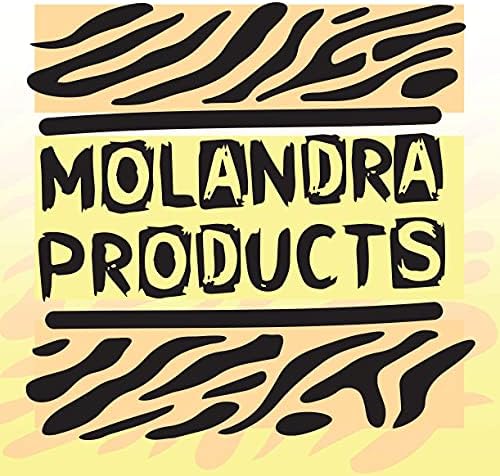 Molandra Products Chinchillin' - Пътна Чаша от Неръждаема стомана за 14 грама, бяла