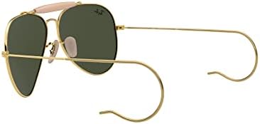 Слънчеви очила Ray-Ban Rb3030 Outdoorsman I Aviator Слънчеви очила