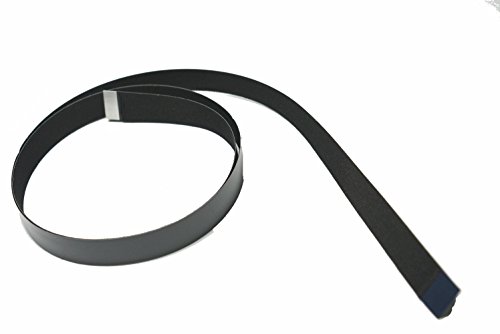 Постоянен Черен FPV Плосък Тънка Гъвкава Лента за спк стартира строителни конектори HDMI (10 см)