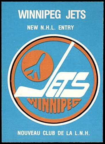 1979 О-Пи-Джи 81 списък Джетс Уинипег Джетс-Хокей на лед (Хокей на карта) в Ню Йорк/Планина Джетс-Хокей на лед
